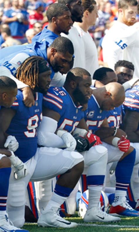 anthony nelson nfl|nfl players sitting national anthem.